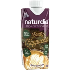 ProteinCoffCaramelCapp330ml