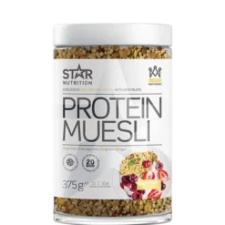 Protein Muesli, Red Fruits, 375 g