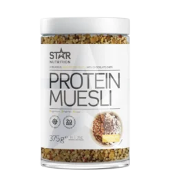 Protein Muesli, Red Fruits, 375 g