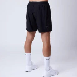 PR Stretch Shorts, Black