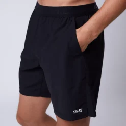 PR Stretch Shorts, Black
