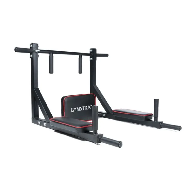 Pull-Up & Dip Rack