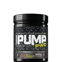 Pump PWO, Red Breezer, 300 g
