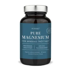 Pure Magnesium, 180 kap