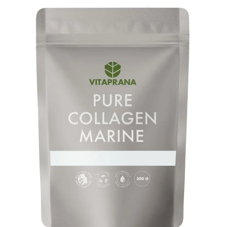 Pure Marint Kollagen 300 g