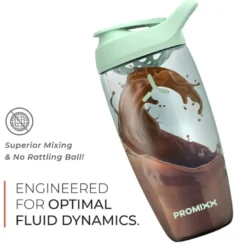 Pursuit Shaker 700 ml Grønn