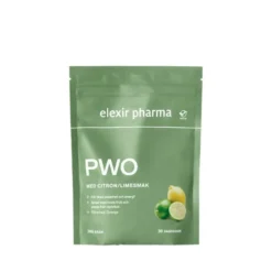 PWO Sitron/Lime 300 gram