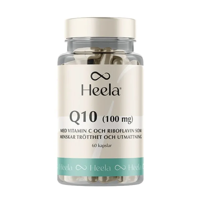 Q10 100 mg 60 kaps