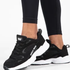 Quincy Seamless Leggings, Black