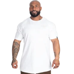 1982 Raglan Clsc Tee, White/Desert