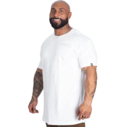 1982 Raglan Clsc Tee, White/Desert