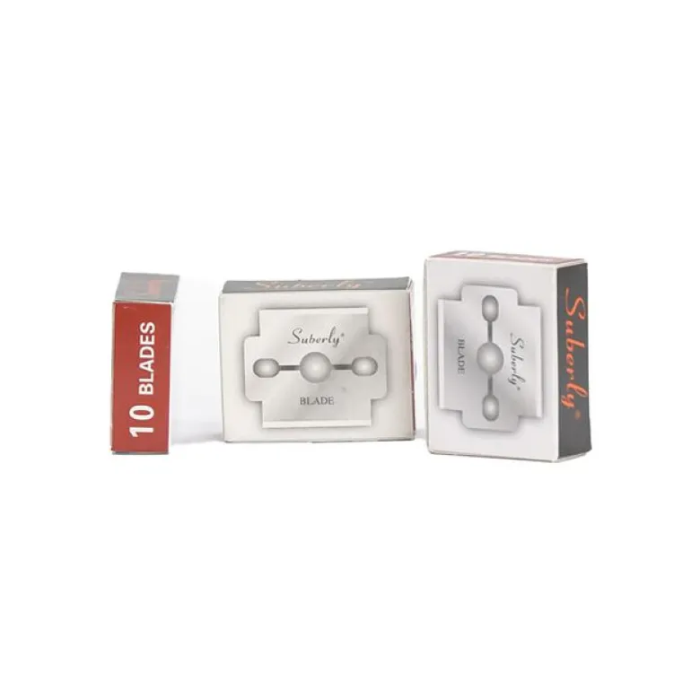 Rakblad 10-Pack till AL Callus Killer Hyvel