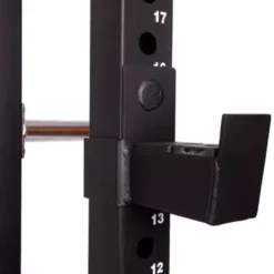 Recoil Half Rack Alexis, Svart