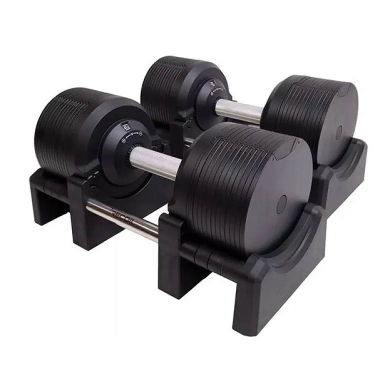 Recoil Justerbara Hantlar 2 st x 41,5kg