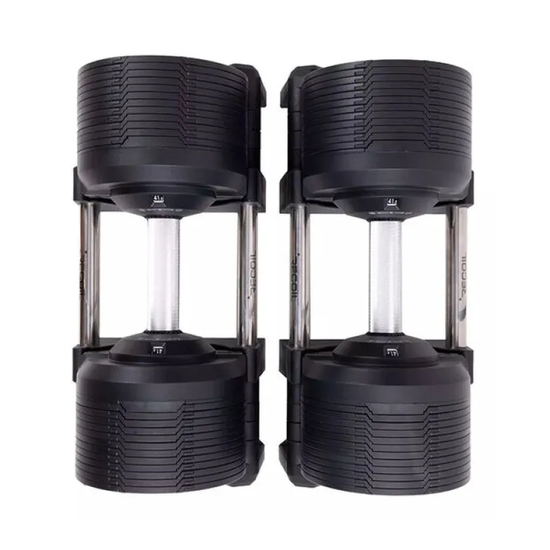 Recoil Justerbara Hantlar 2 st x 41,5kg