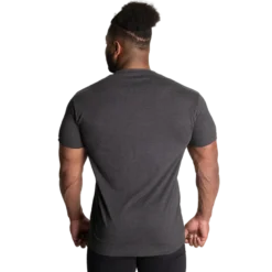 Recruit Tee, Dark Grey Melange