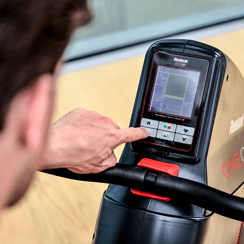 Reebok Rower GR, Black