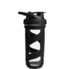 Reforce Glass Shaker Svart 700 ml