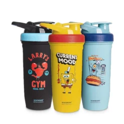 Reforce Stainless Steel SpongeBob, 900 ml