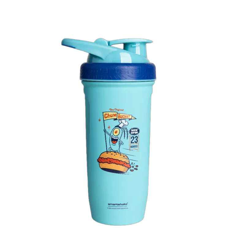 Reforce Stainless Steel SpongeBob, 900 ml