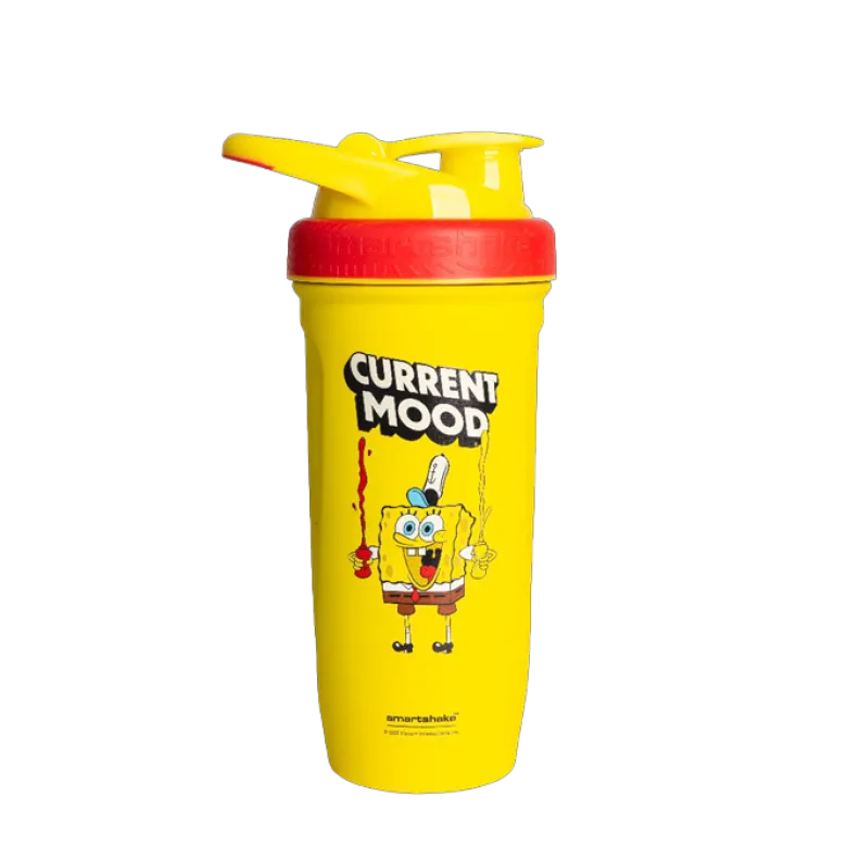 Reforce Stainless Steel SpongeBob, 900 ml