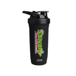 Reforce Stainless Steel TMNT Classic Logo Green, 900ml