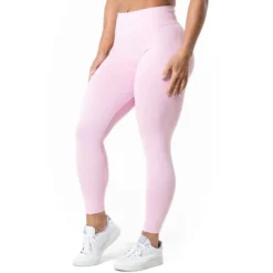 Relode Aura Seamless Scrunch Tights Regular Light Pink