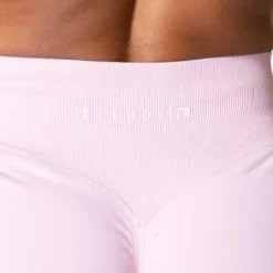 Relode Aura Seamless Scrunch Tights Regular Light Pink