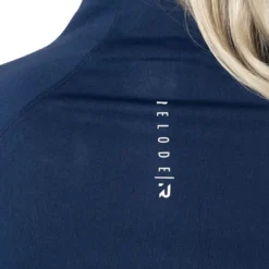 Relode Aura Seamless Zip Longsleeve