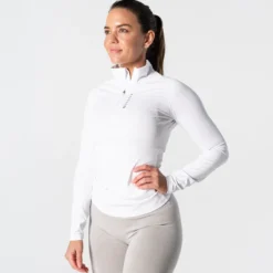 Relode Classic Longsleeve, White