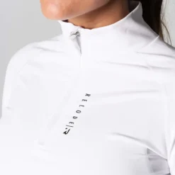 Relode Classic Longsleeve, White