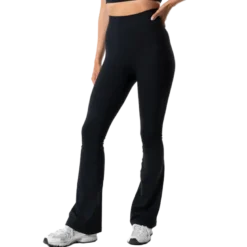 Relode Clean Tights Flared, Black
