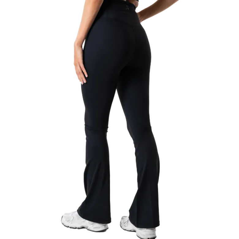 Relode Clean Tights Flared, Black