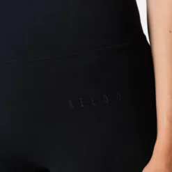 Relode Clean Tights Flared, Black