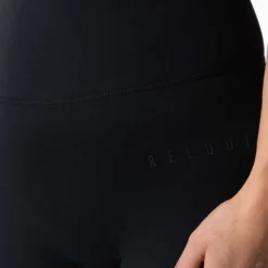 Relode Clean Tights Flared Petite, Black