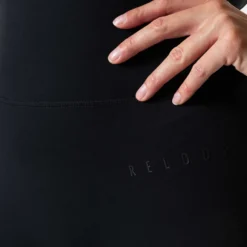 Relode Clean Tights Flared Tall, Black