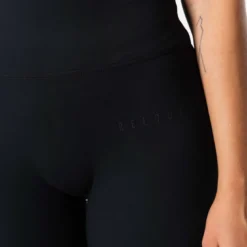 Relode Clean Tights Petite, Black