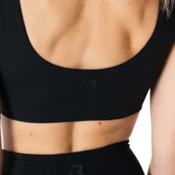 Relode Clean Top Medium Support, Black