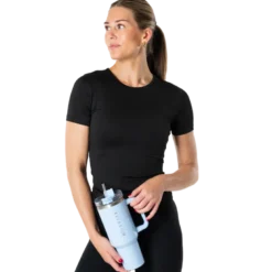 Relode Clean T-shirt, Black