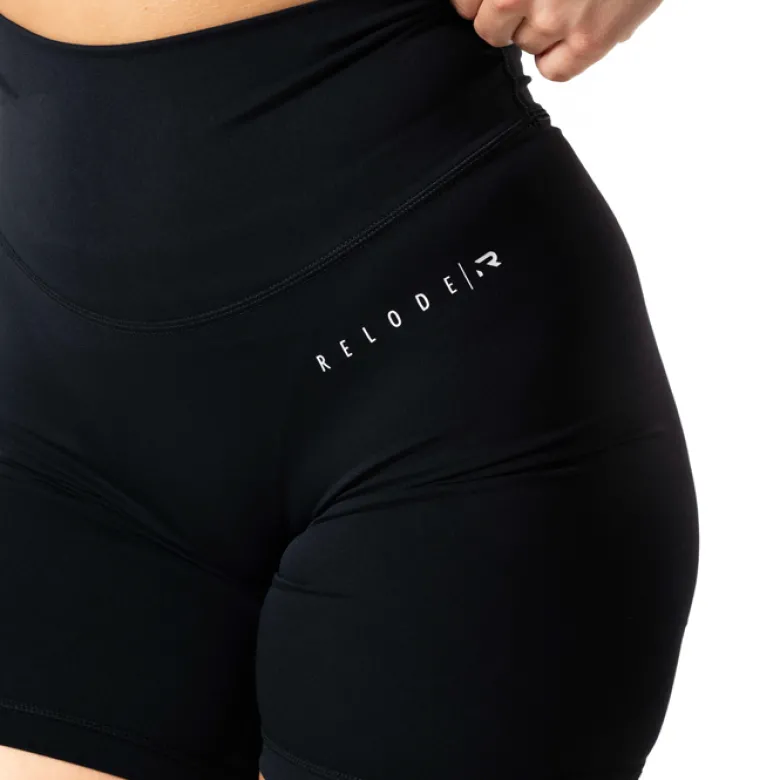 Relode Mercy Shorts, Black