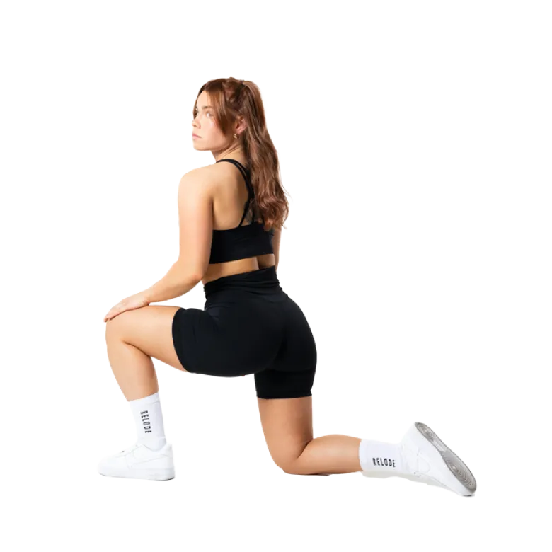 Relode Mercy Shorts, Black