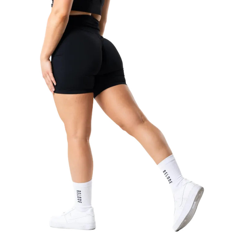 Relode Mercy Shorts, Black