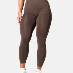 Relode Prime Scrunch Tights, Brown