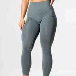 Relode Prime Scrunch Tights, Green