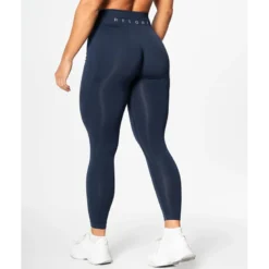 Relode Prime Seamless Tights, Blå