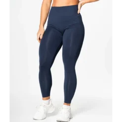 Relode Prime Seamless Tights, Blå