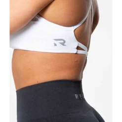 Relode Prime Seamless Top, Vit