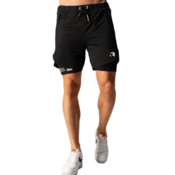 Relode Unity Shorts, Black