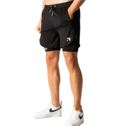 Relode Unity Shorts, Black
