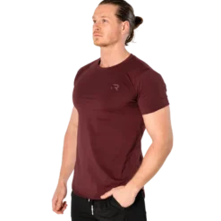Relode Unity T-shirt, Burgundy